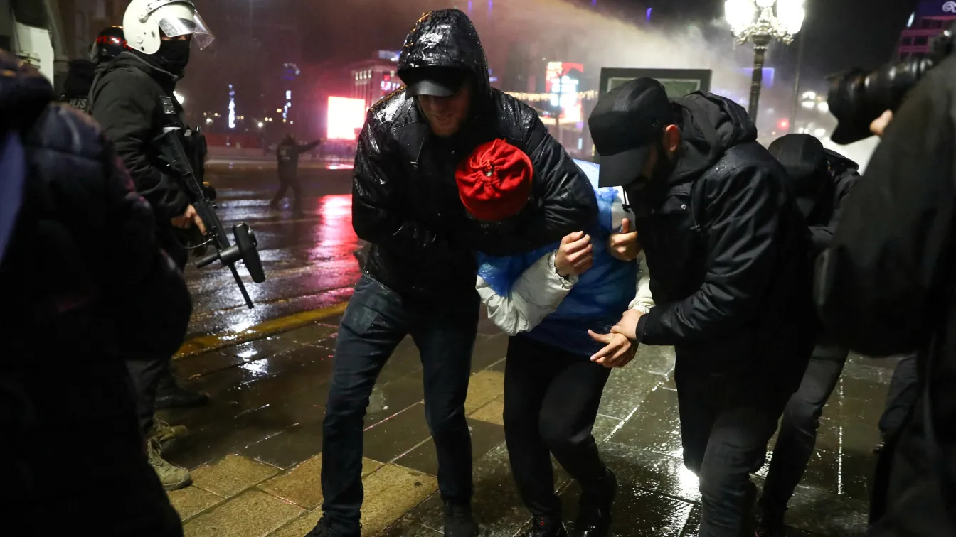 Протестите в Турция продължават: ООН изрази безпокойство от масовите арести на демонстранти 