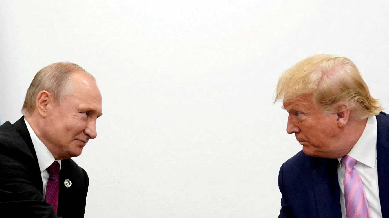 Владимир Путин е дал на Доналд Тръмп 