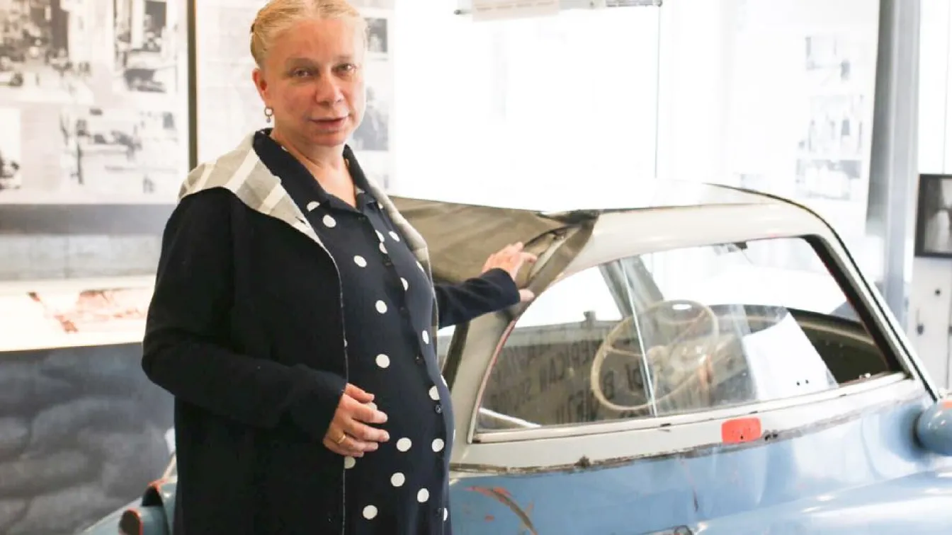 Истинска сензация: Тя е на 66 г. и току-що роди 10-ото си дете (СНИМКИ)