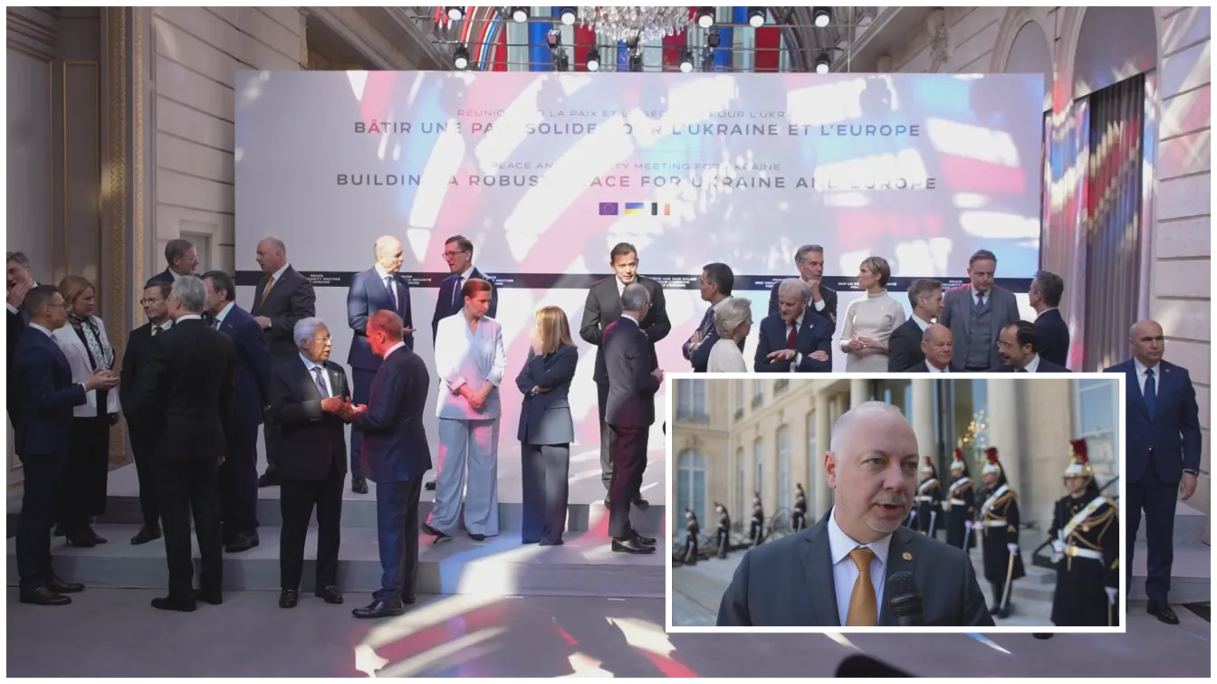Мир и сигурност в Украйна: Как премина срещата на върха в Париж? (ОБЗОР)