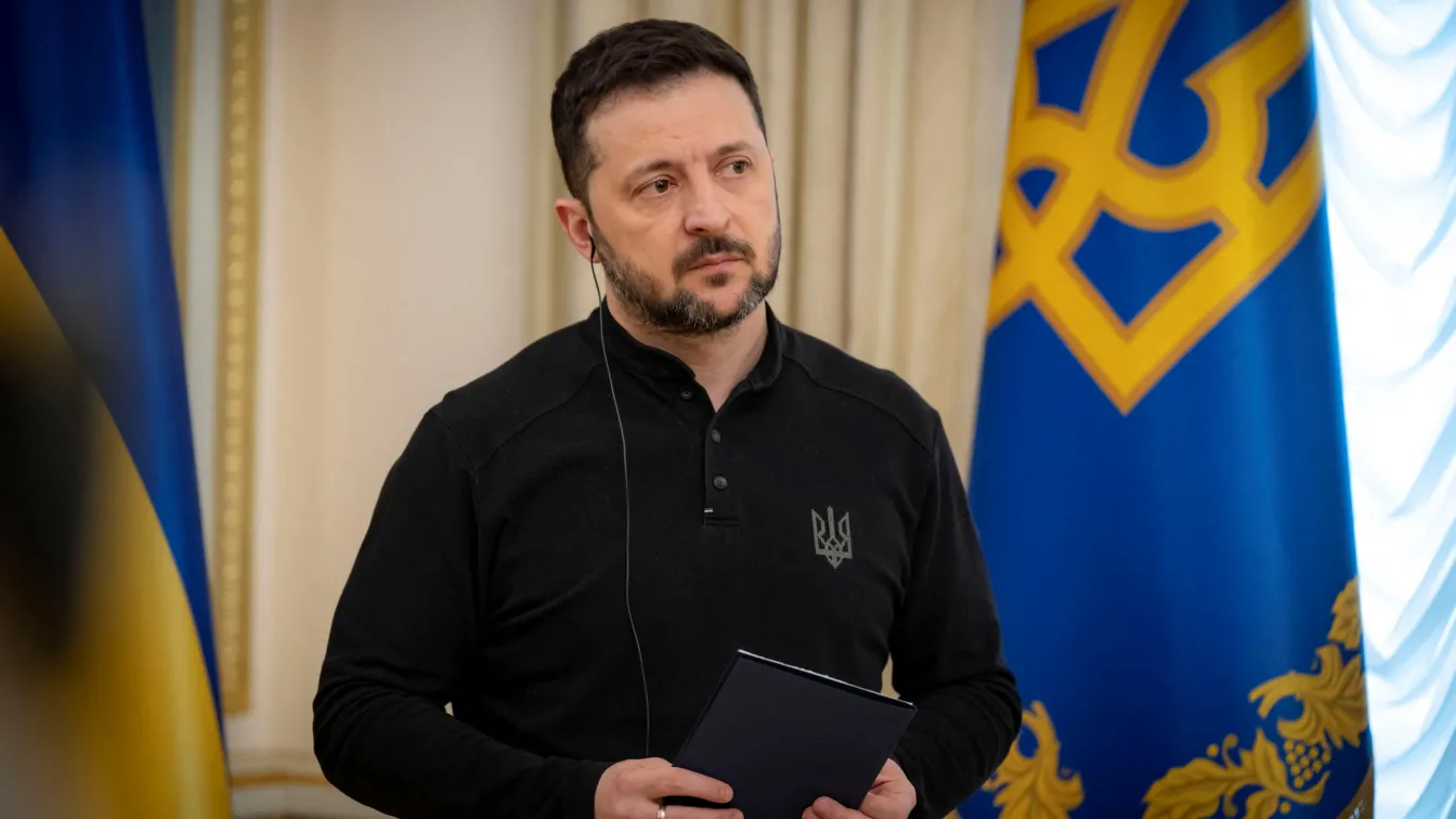 Зеленски предложи спиране на огъня за 30 дни, вместо за 30 часа, както обяви Русия