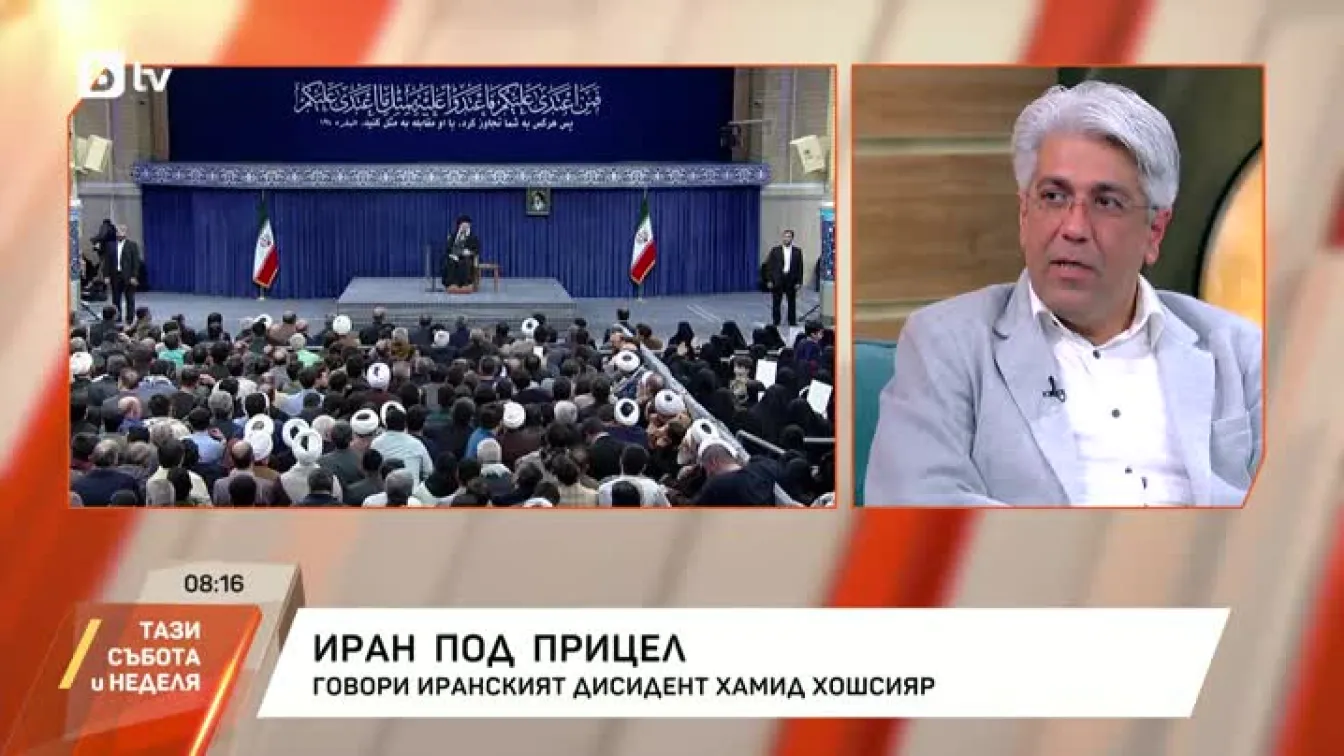 Иран под прицел