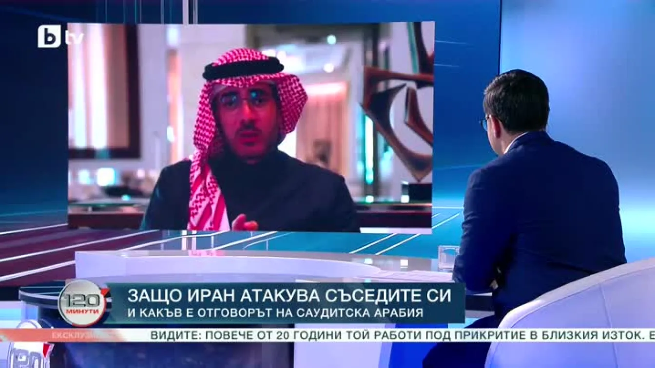 Файсал Абас за войната: И трите страни в конфликта нямат ясна стратегия