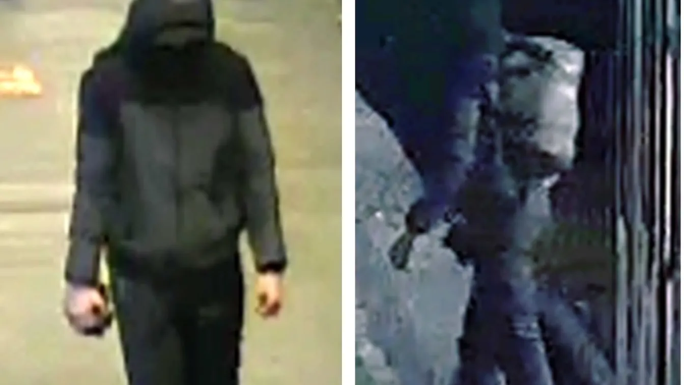 Полицията в Осло разпространи снимка на заподозрян за взрива в района на американското посолство