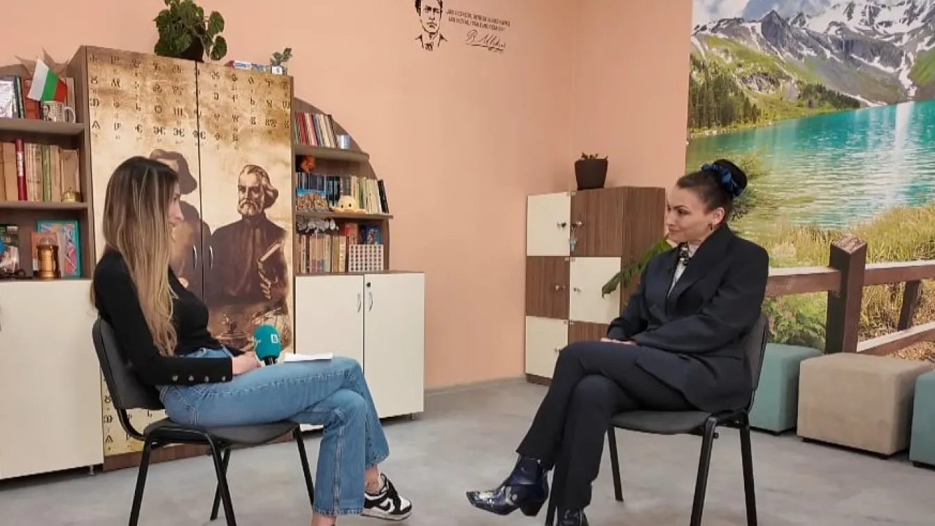 „Българско чедо“ оглася Пловдив в чест на женския баскетболен отбор (ВИДЕО)