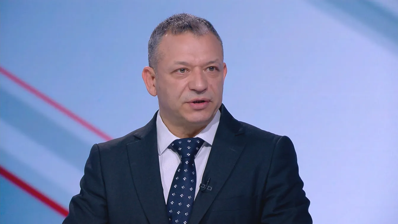 Димитър Гърдев: Иран установи уран, обогатен до 60%. Там има процес, който не е много прозрачен  