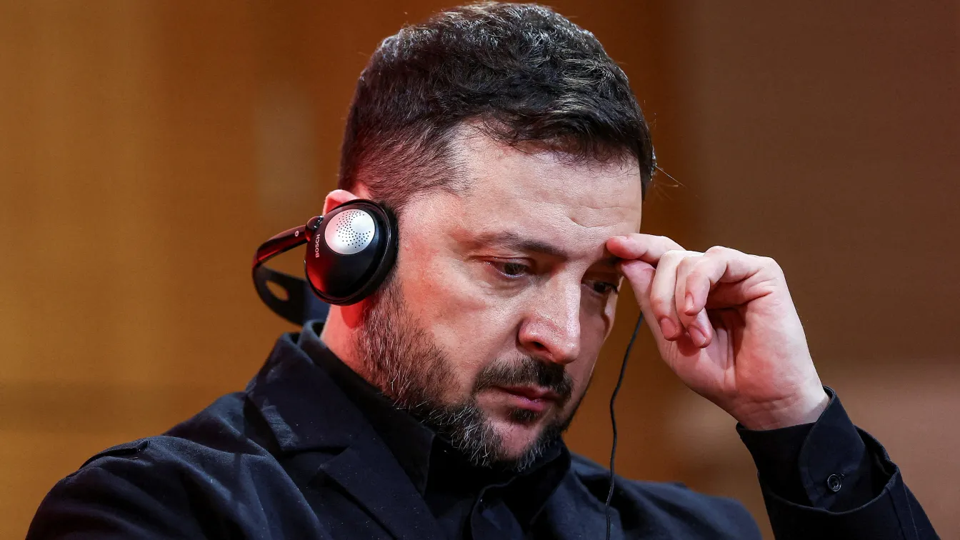 Заради исторически спор: Полша отне най-високото отличие на Зеленски