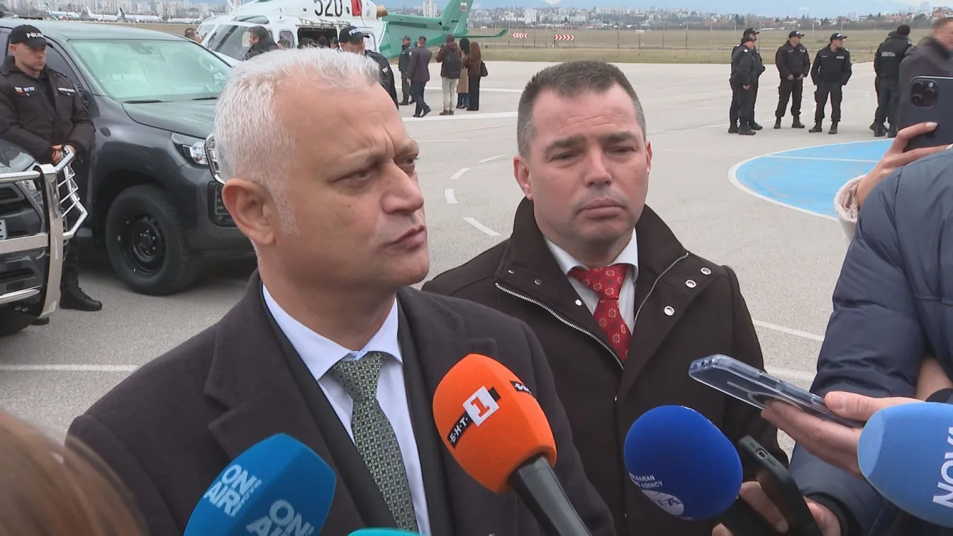 Емил Дечев: Запазва се тенденцията за намаляване на нелегалните мигранти у нас