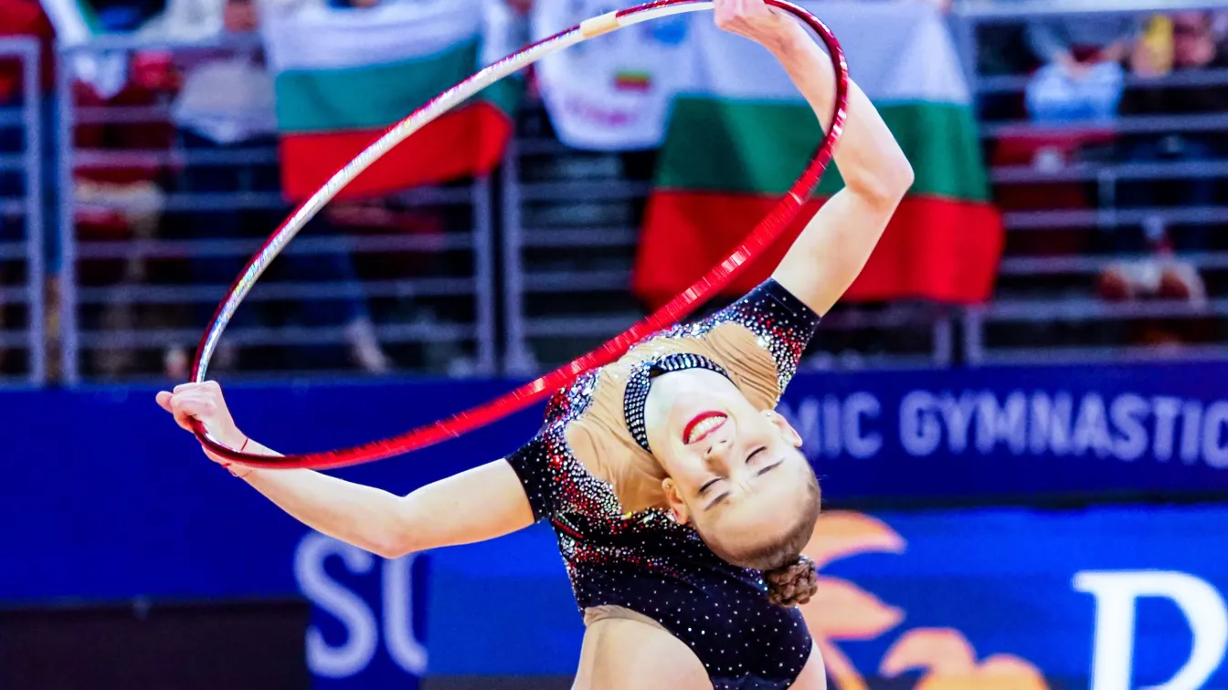 Отлична Стилияна Николова блести с нови медали