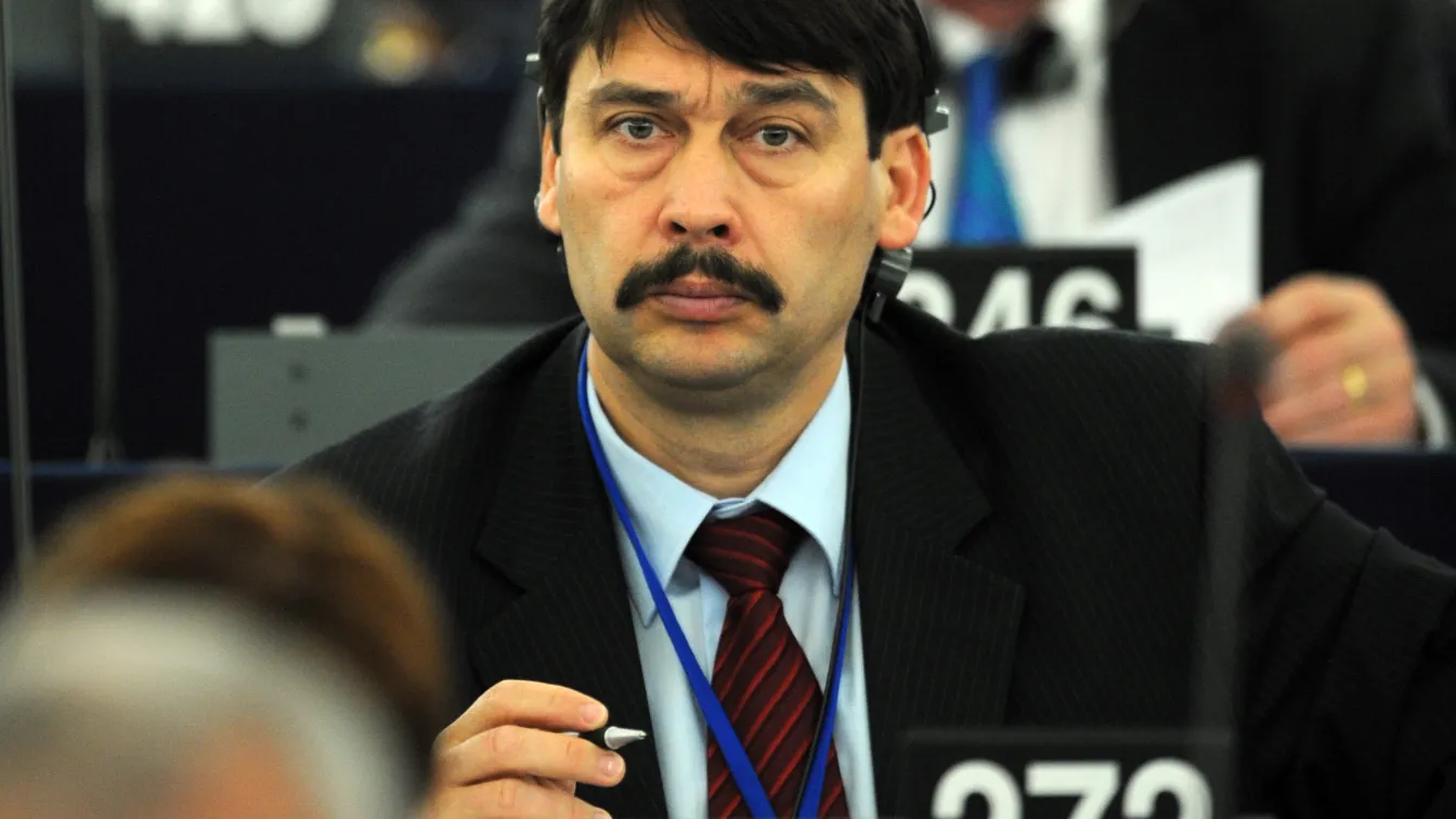 Новият президент на Унгария е Янош Адер