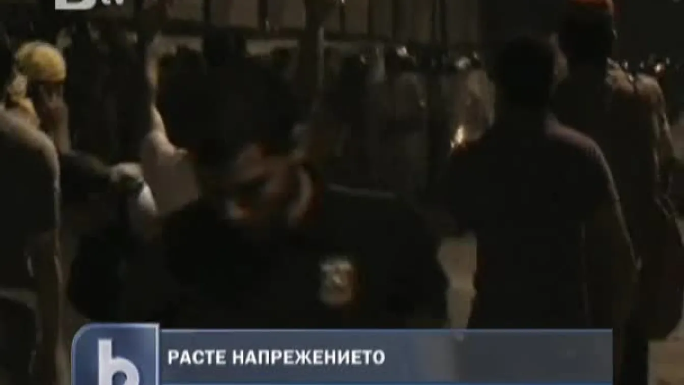 Расте напрежението в Египет