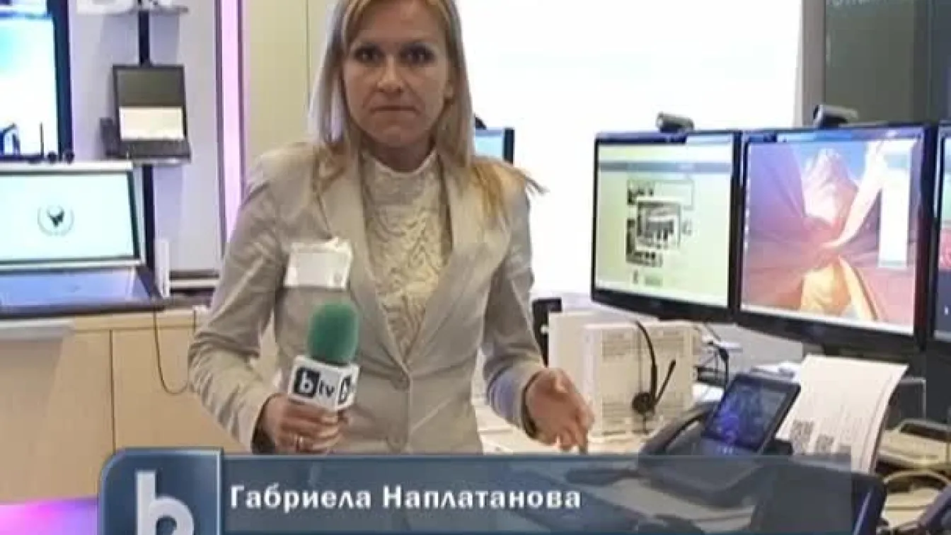 Росен Плевнелиев в САЩ