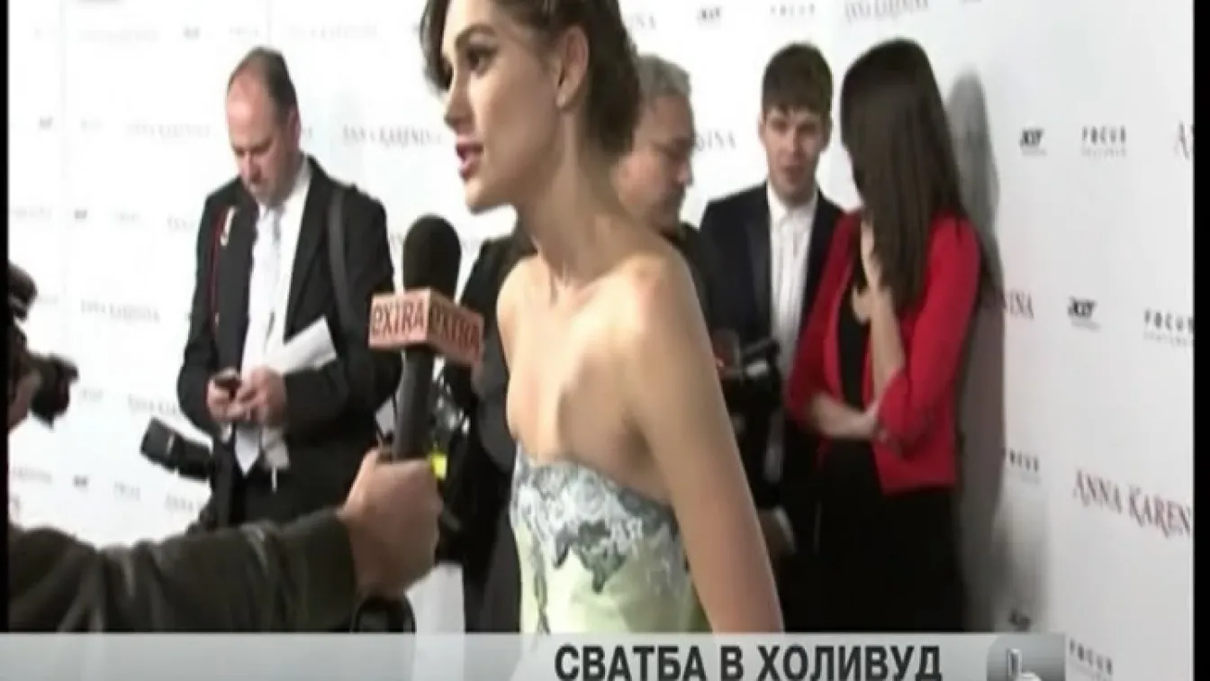 Кийра Найтли се омъжи на дискретна церемония в Южна Франция