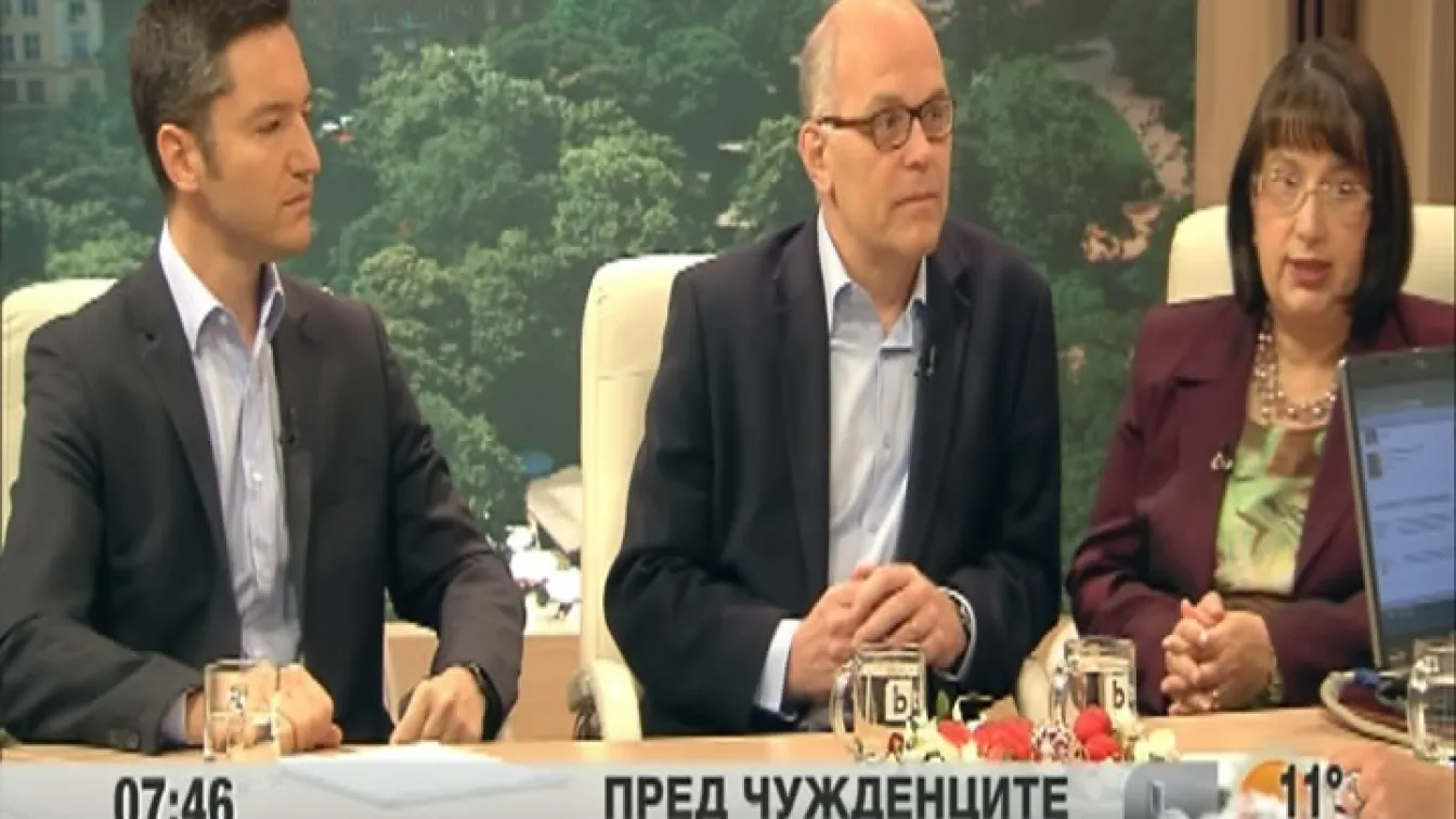 Какво ще се случи, ако има разминаване между резултатите от преброяването на ЦИК и чуждата фирма?