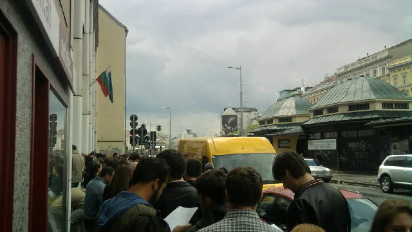 42 226 души гласуваха в Турция, желаещите в Италия са повече от записалите се