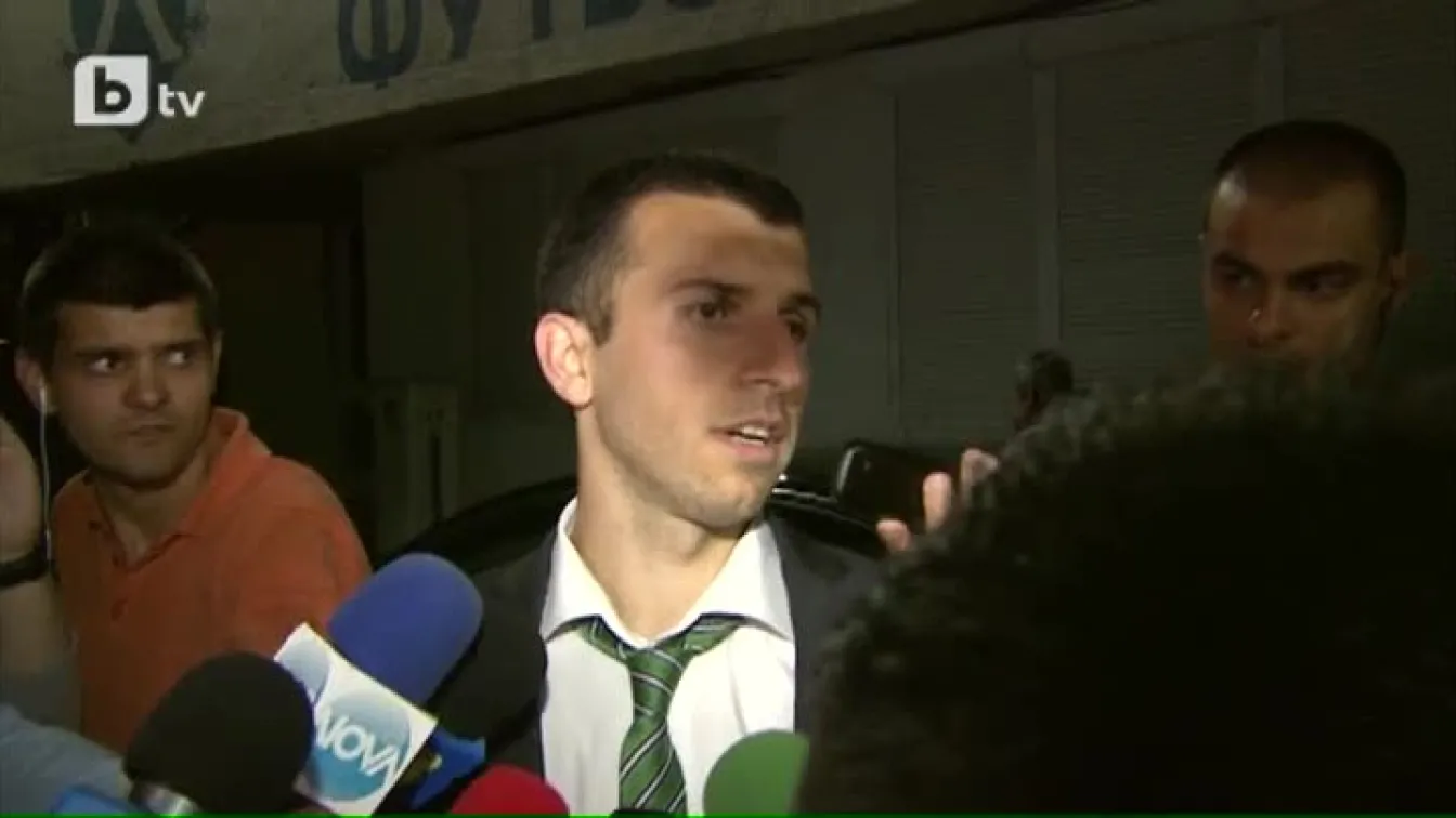 Светльо Дяков: Титлата вече е загубена