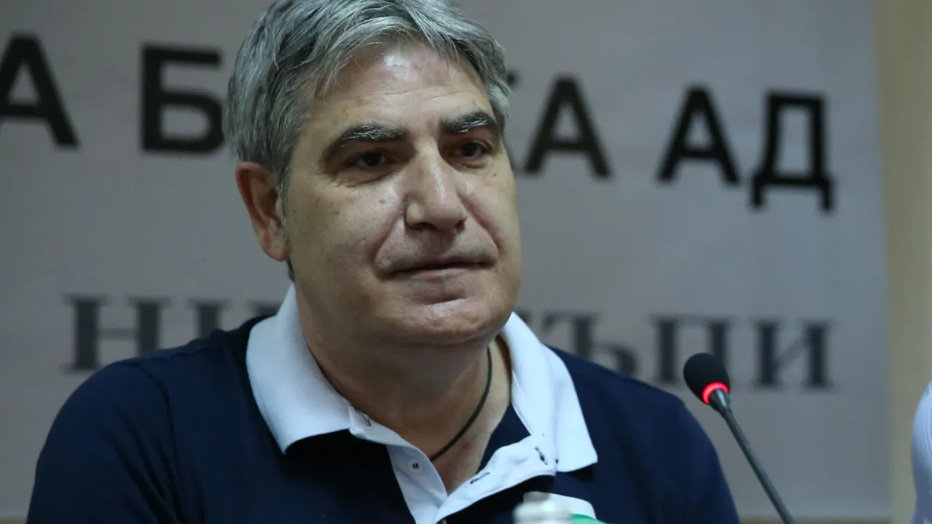 Камило Плачи: Разликата в играта може да е в една точка, но разликата между загуба и победа е огромна