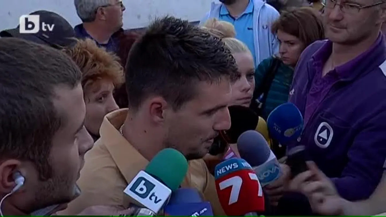 Йовов: Животът е странно нещо