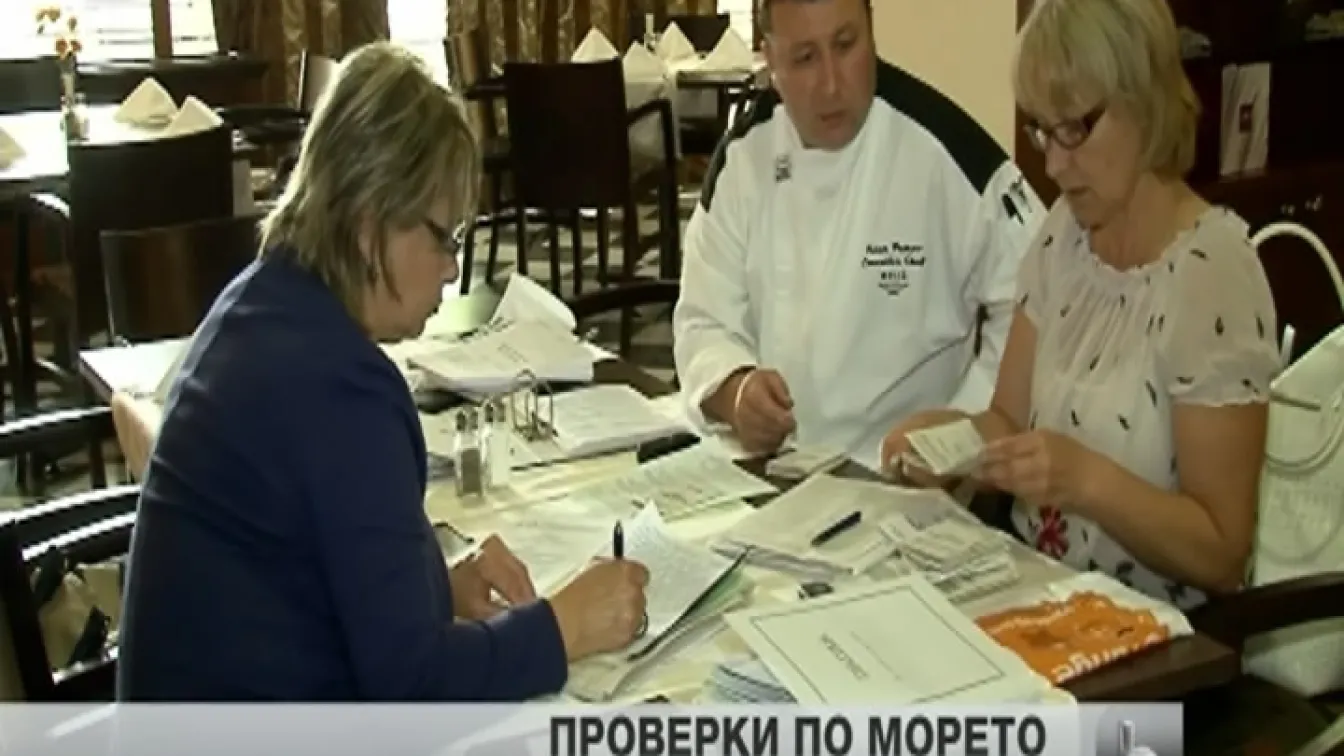 Работодатели по Черноморието започнали да сключват договори заради проверки