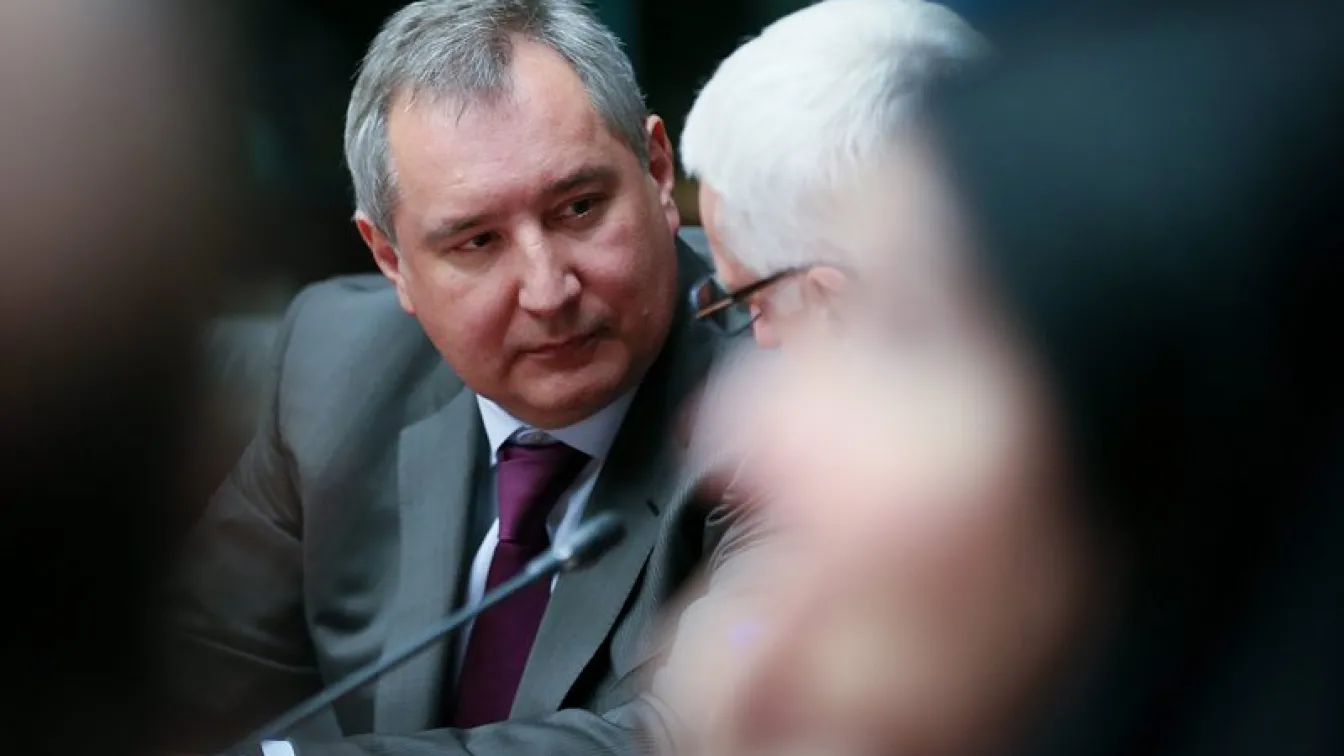 Рогозин: Украйна ще гледа европерспективите си през телескоп