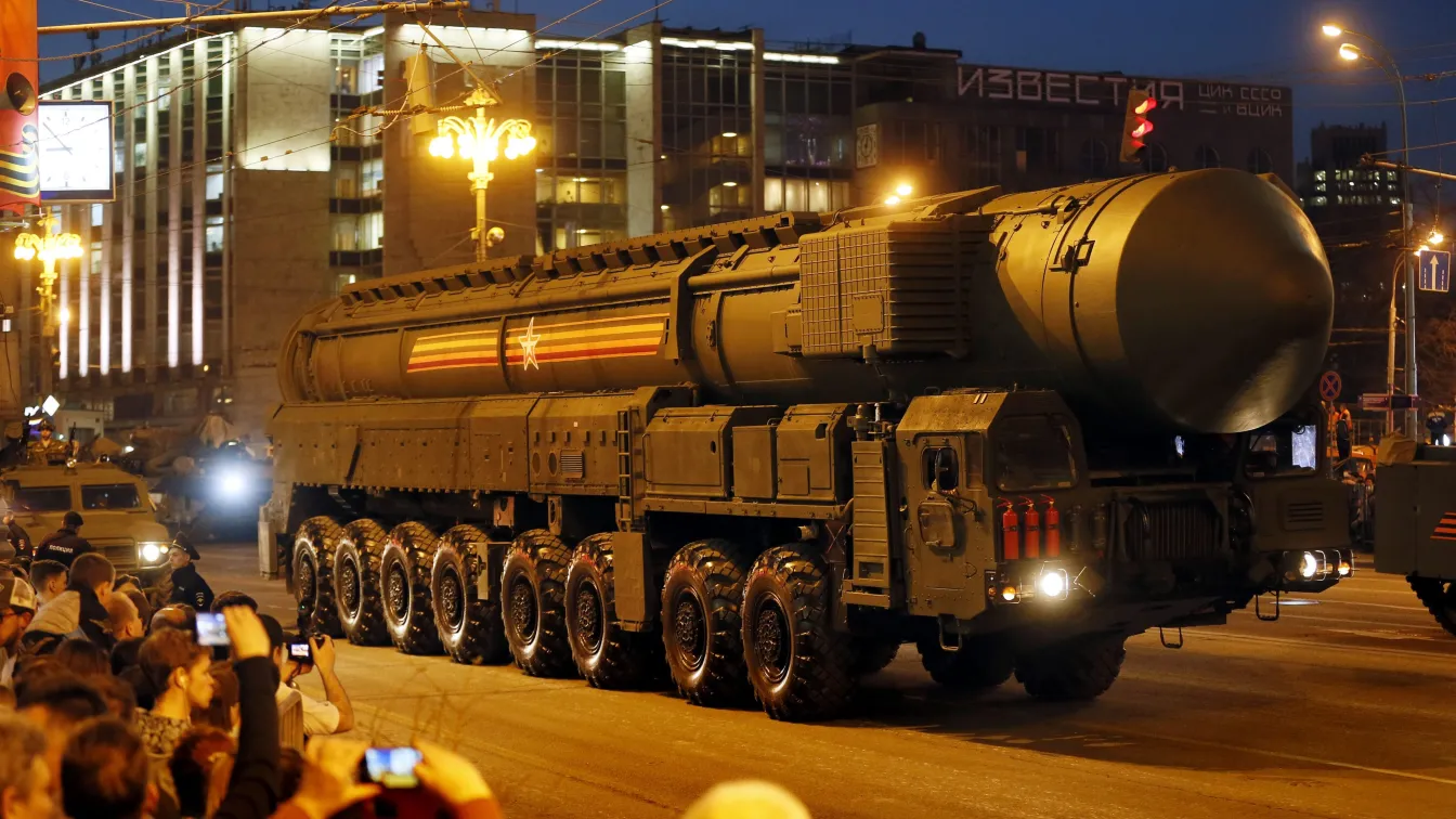 Русия започва отново да трупа плутоний, САЩ били виновни
