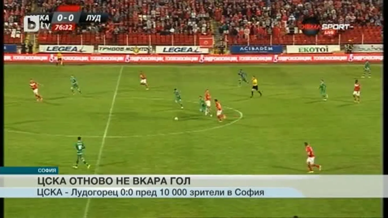 Спорт - Обедна емисия - 10.05.2015