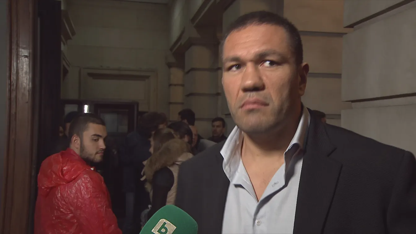 Кубрат Пулев: Ицо заслужава подобно уважение (ВИДЕО)
