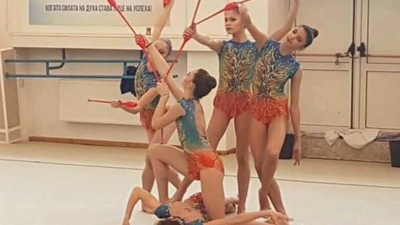 Ансамбъл – девойки поведе в многобоя на Sofia cup