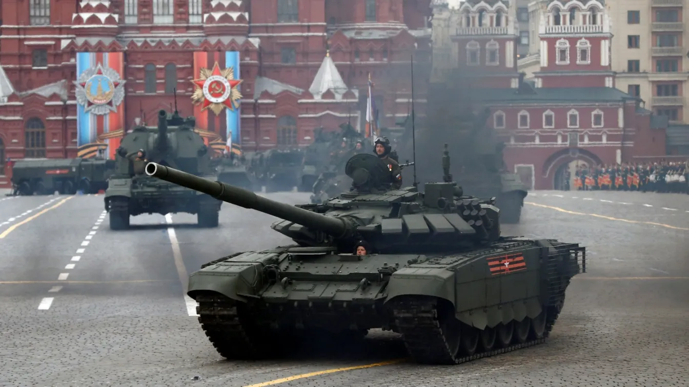 Саудитска Арабия планира да купи руско оръжие за $3,5 млрд.