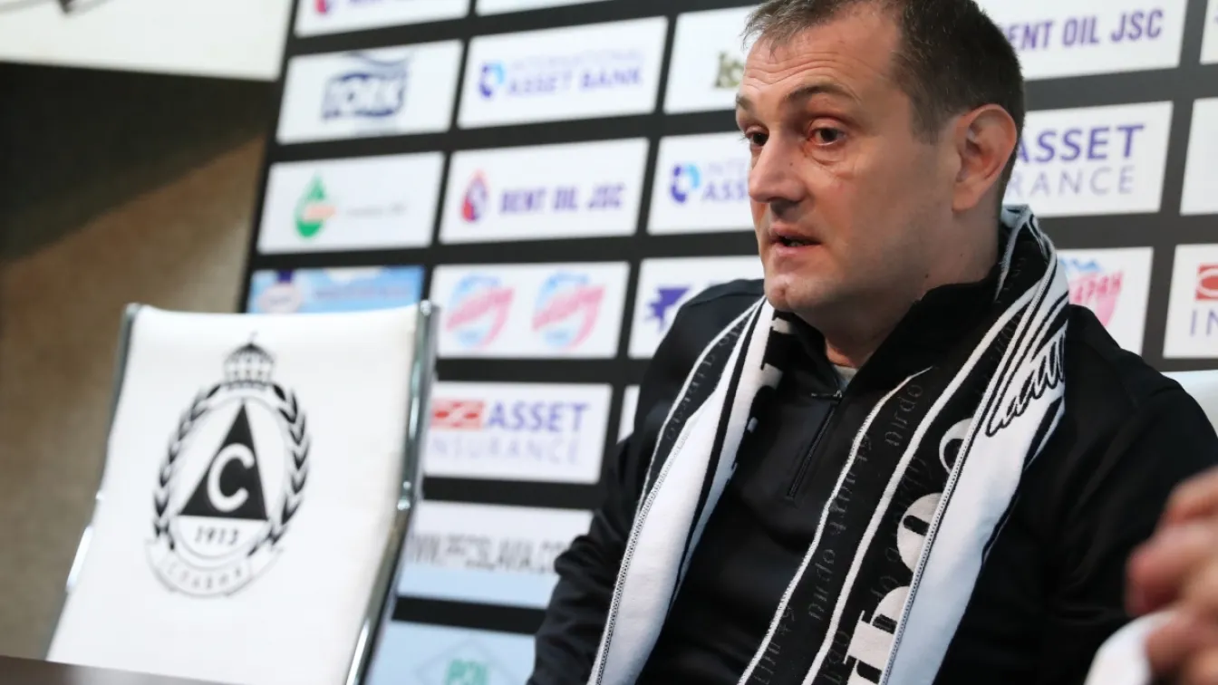 Загорчич сменя Тарханов начело на 