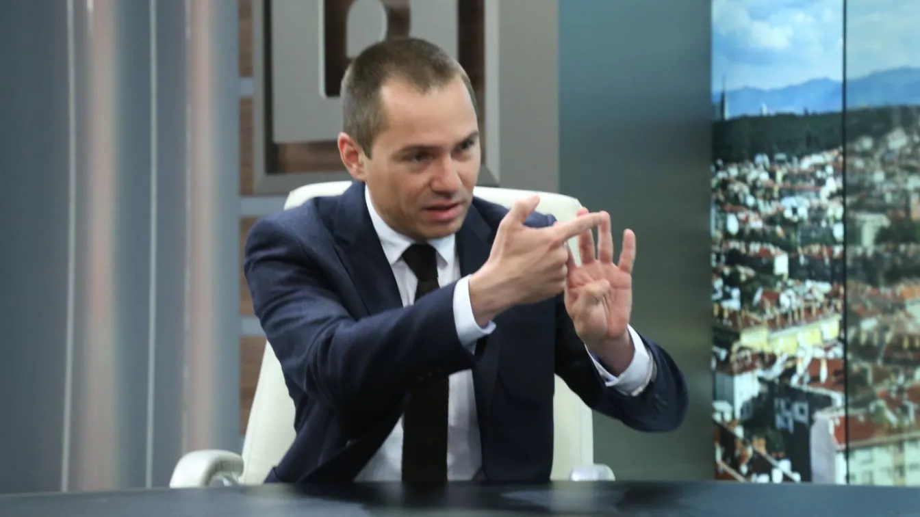 Ангел Джамбазки: Заплахата за България е поведението на Реджеп Ердоган