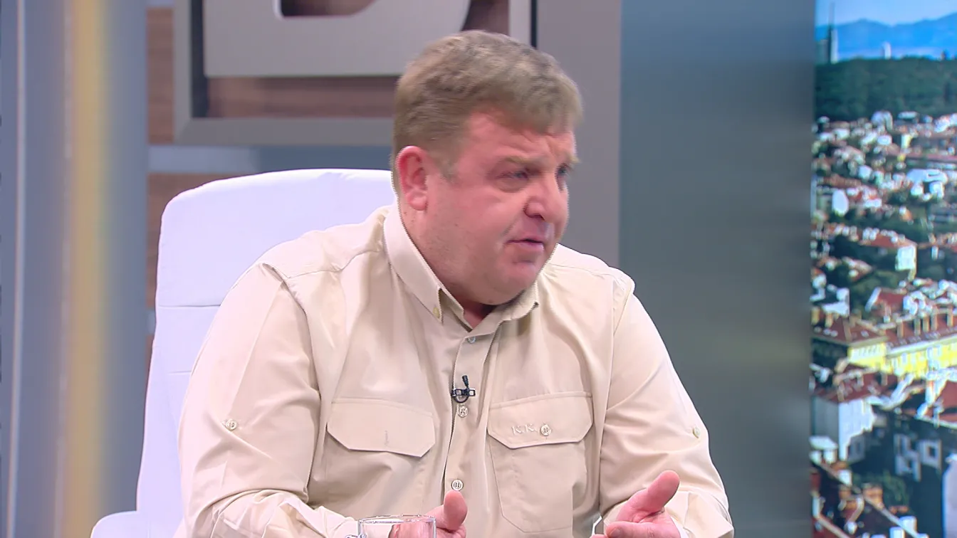 Каракачанов: Инцидентът с МиГ-29 не е заради техническа неизправност