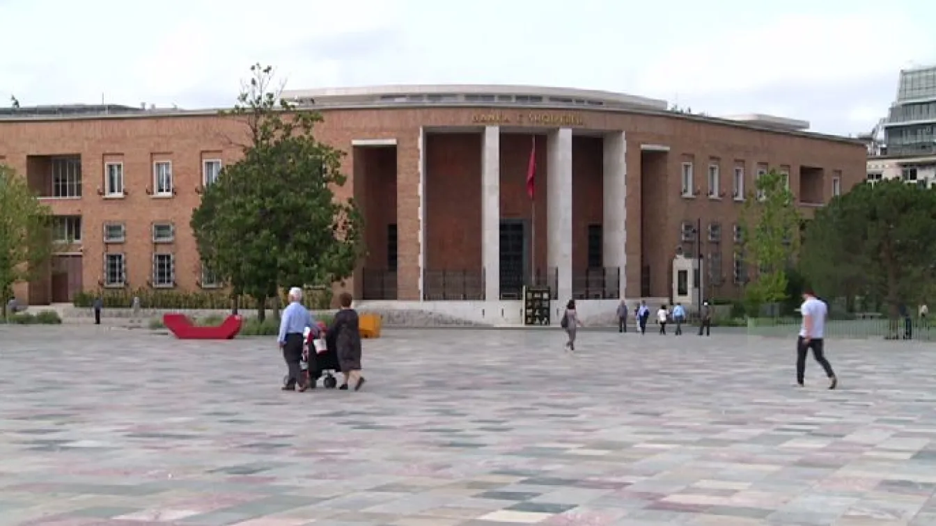 Наследството и перспективите пред Албания 