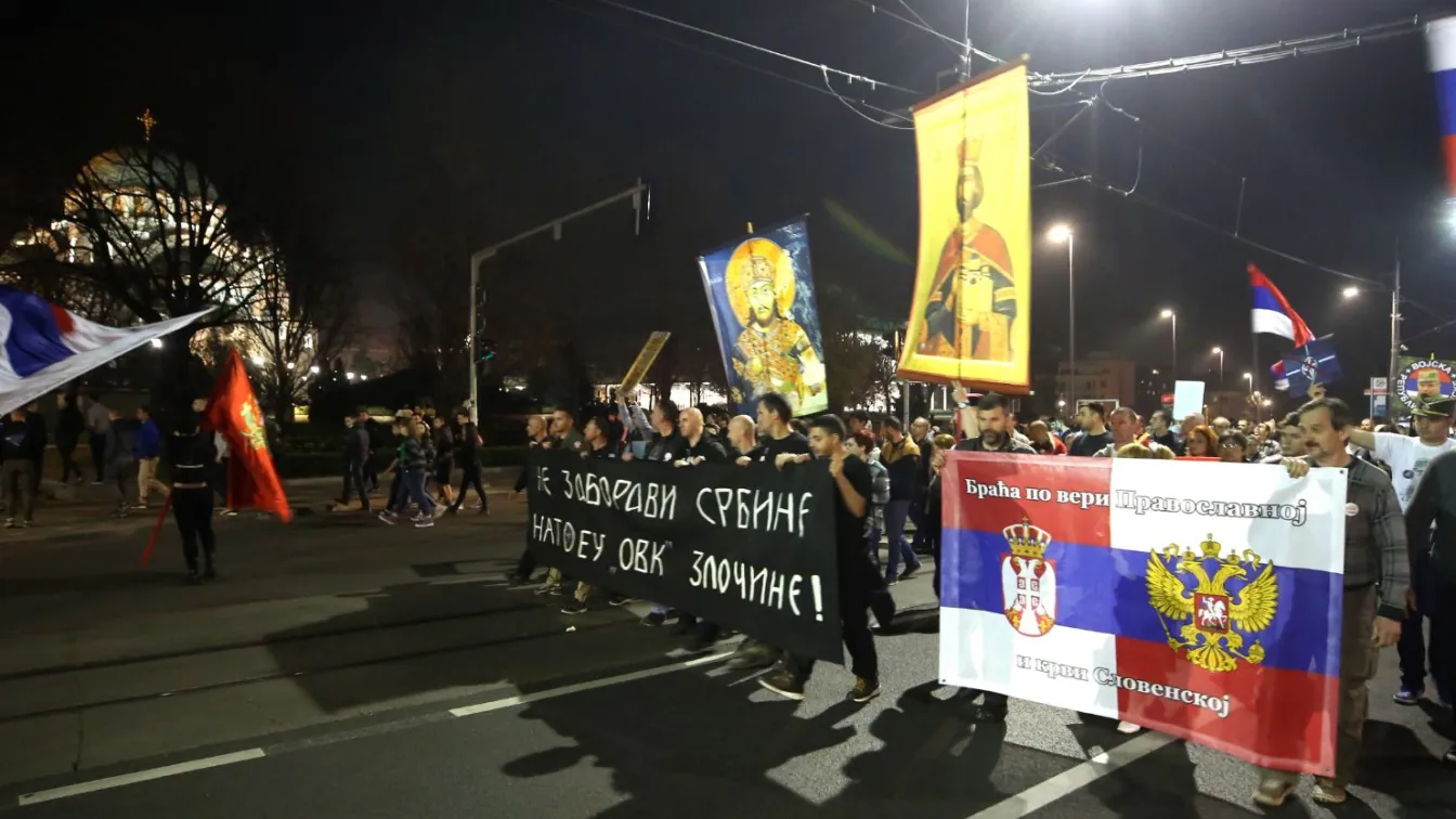 САЩ: Русия иска да види Западните Балкани разпокъсани