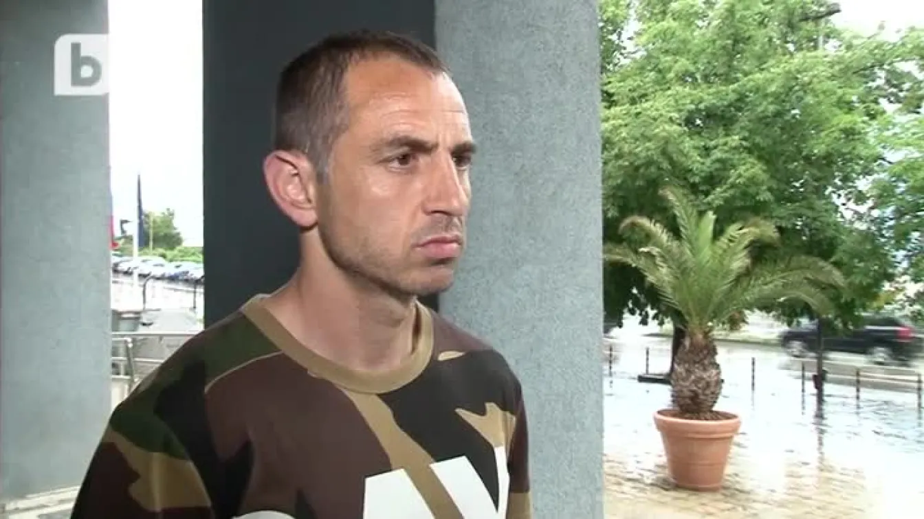 Георги Илиев пред bTV: Чисти сме, доброволно се явихме на детектор на лъжата (ВИДЕО)