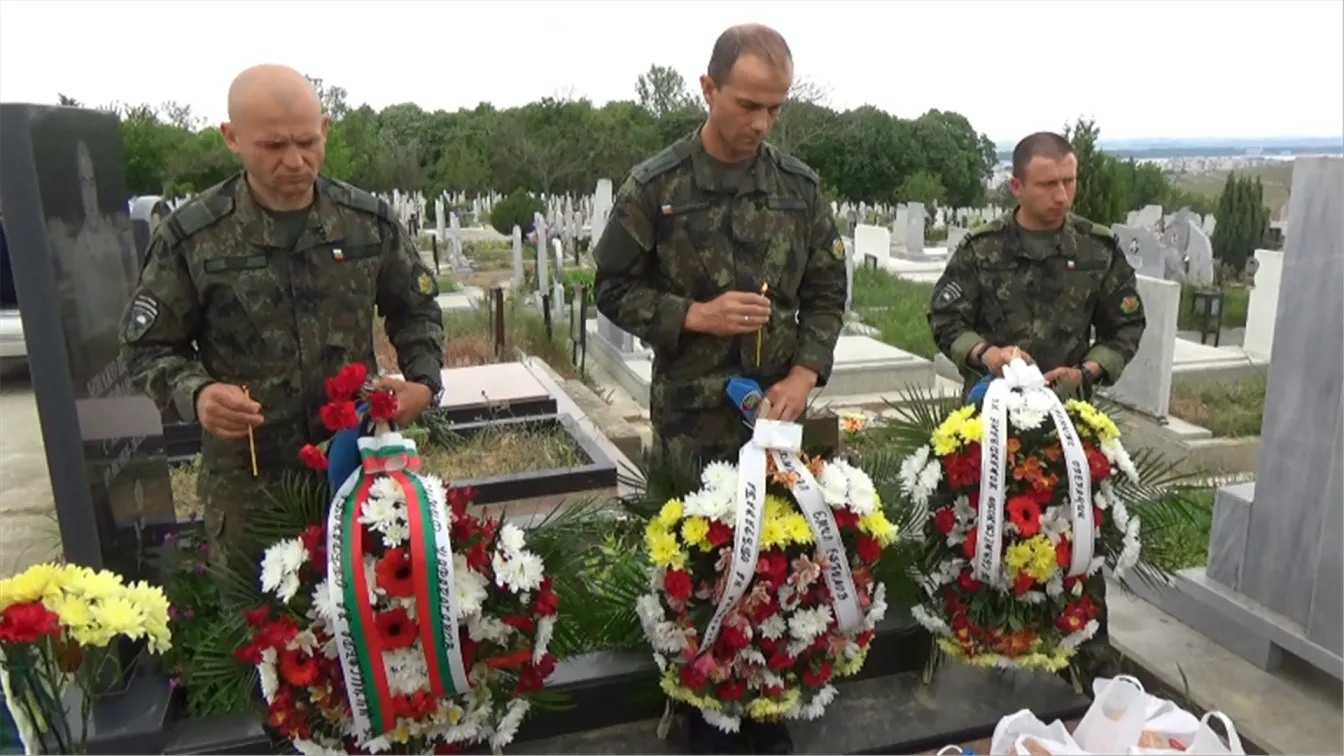 15 години от смъртта на рейнджърите ни в Ирак