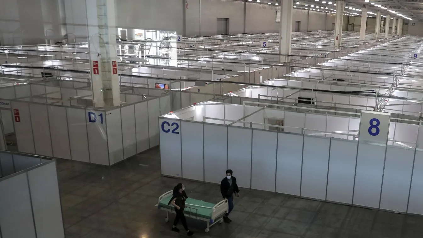 Пореден рекорд при починалите и новозаразените с COVID-19 в Русия