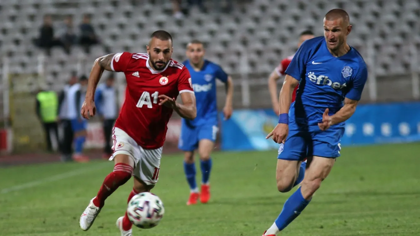 НА ЖИВО: Финалът за Купата на България