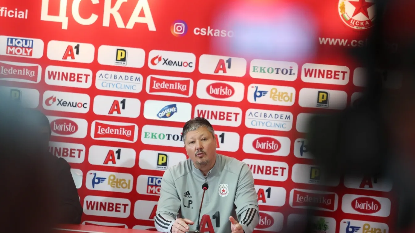 Любо Пенев: Купата отмина. Важно е да завършим първенството по най-добрия начин