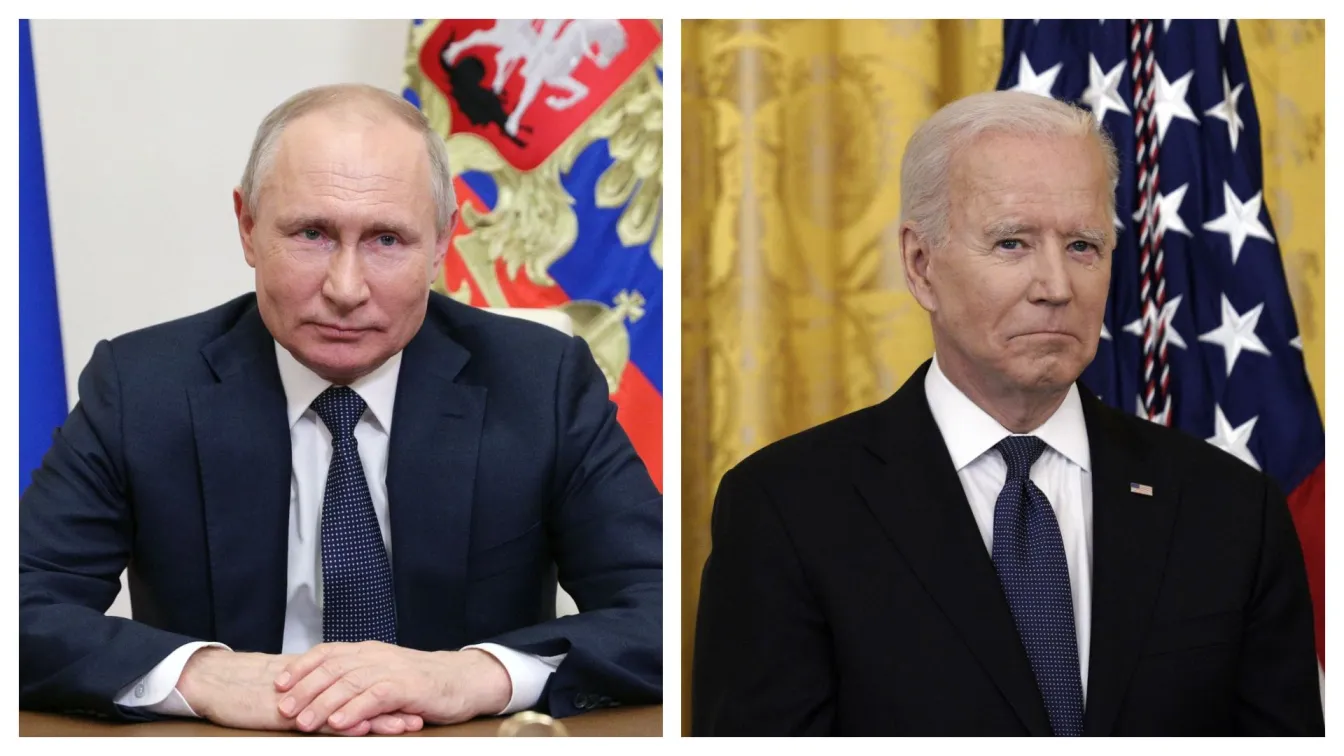 Путин и Байдън ще се срещнат на 16 юни в Женева