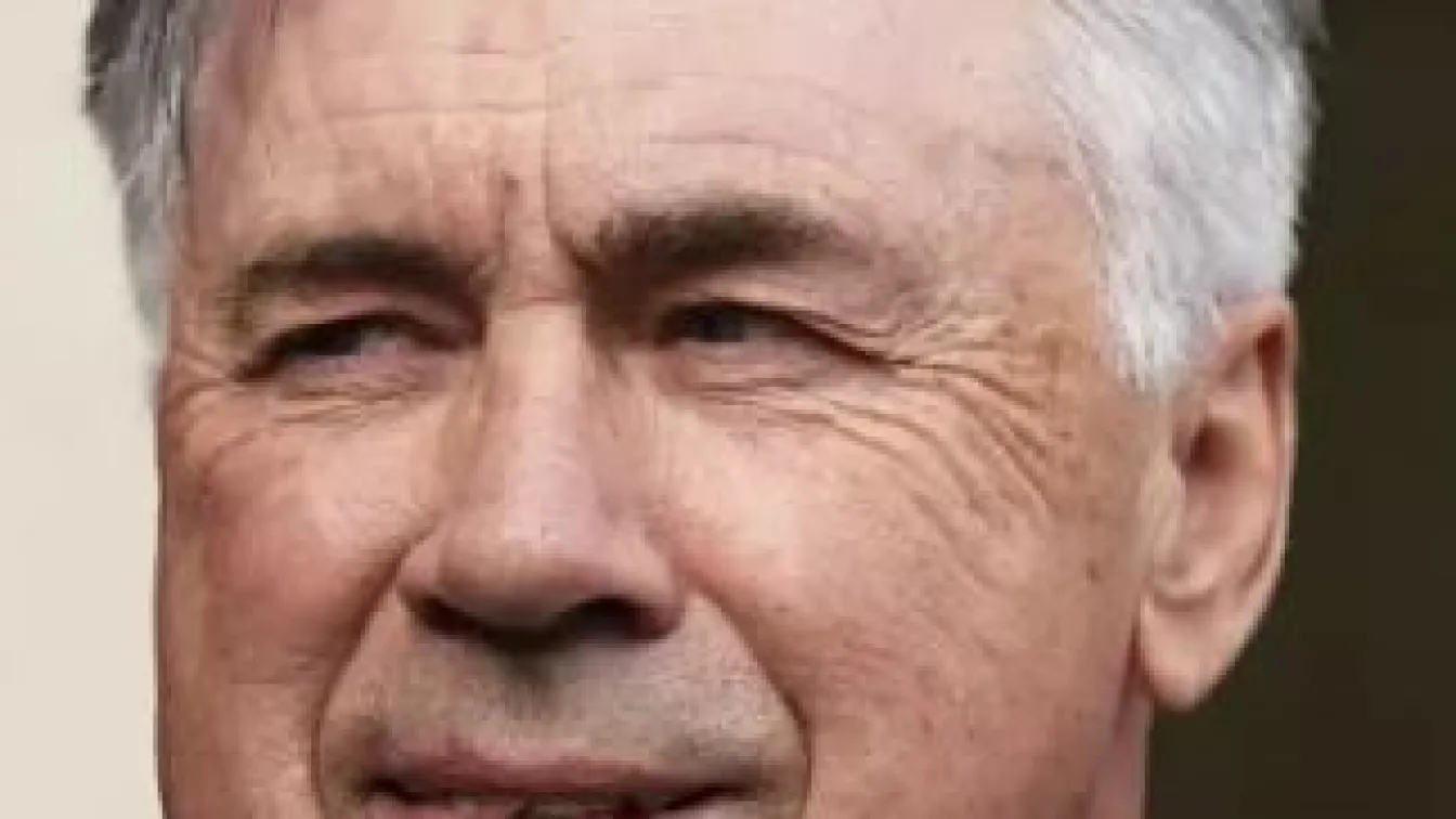 Карло Анчелоти