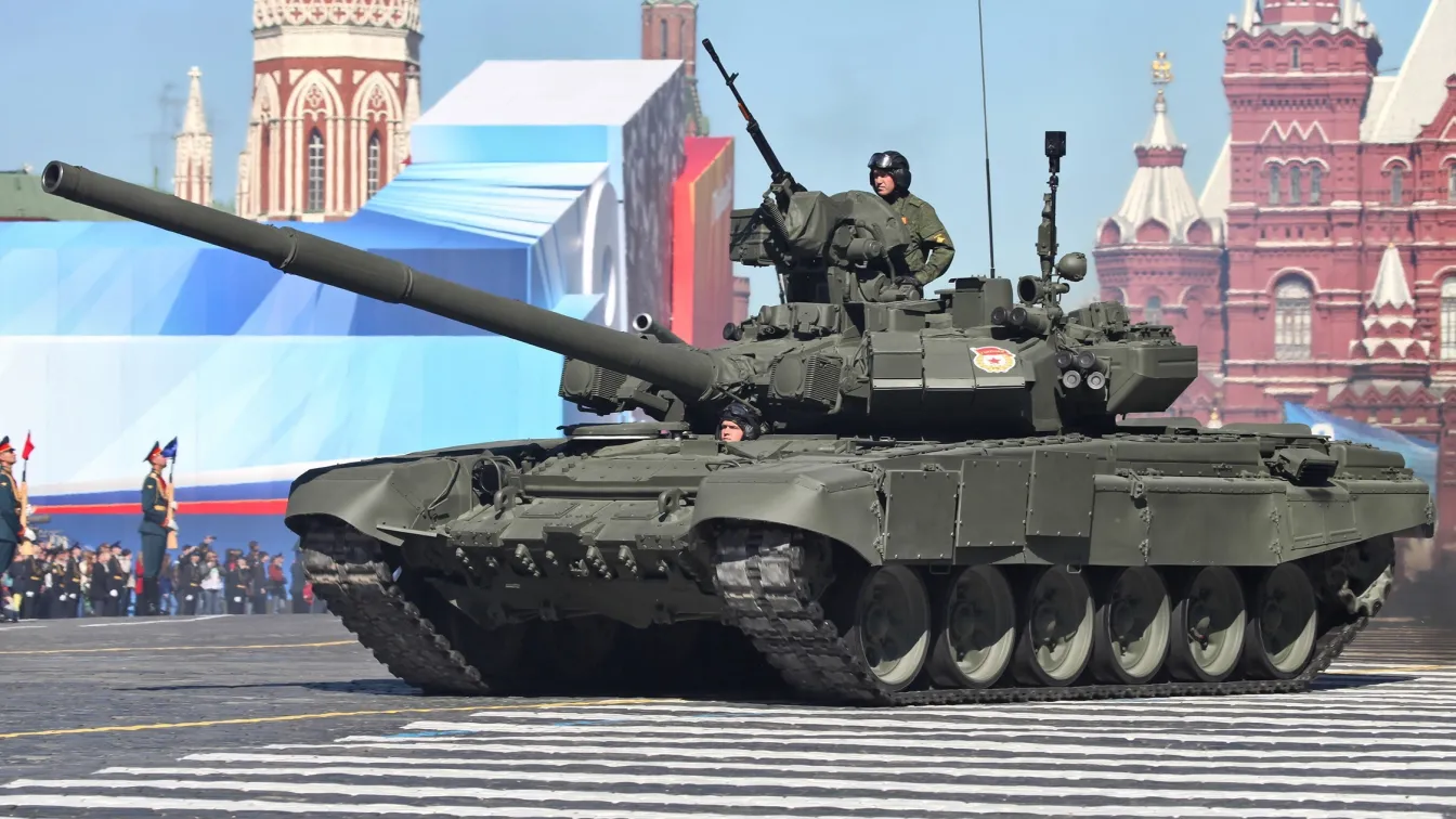САЩ: Русия е загубила повече от 4000 танка във войната в Украйна