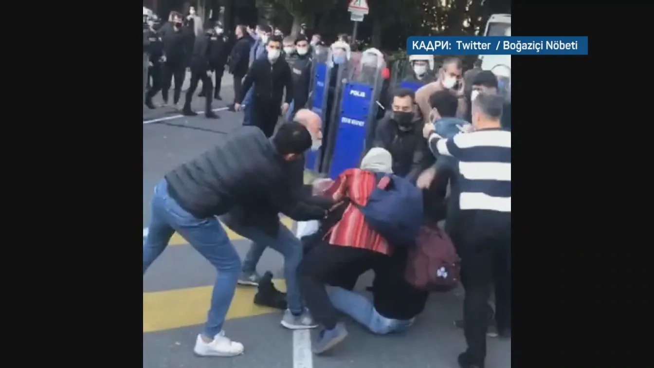 От специалните пратеници на bTV в Истанбул: Разказ на потърпевши от репресивната машина в Турция