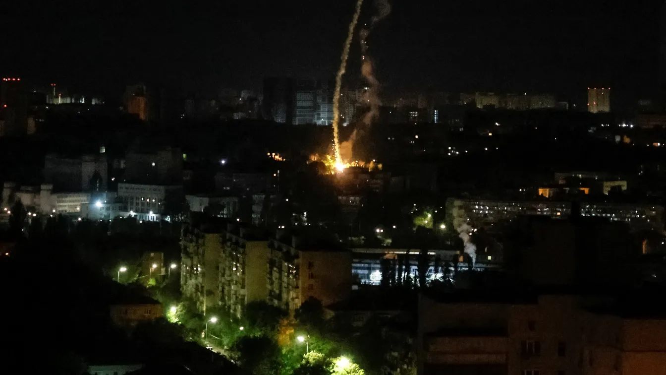 Посолството на САЩ в Киев предупреди за възможна мащабна въздушна атака