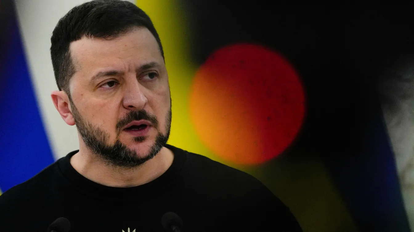 Зеленски: Русия е използвала севернокорейска ракета при атаката срещу Киев