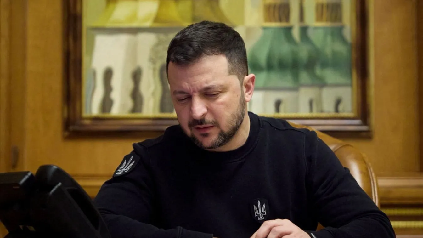 Володимир Зеленски: Разбрахме, че САЩ ще разговарят с Русия