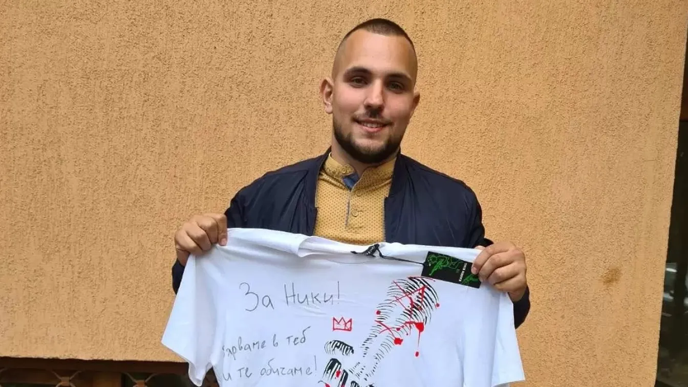 Наш шампион продава медал, за да спаси брат си