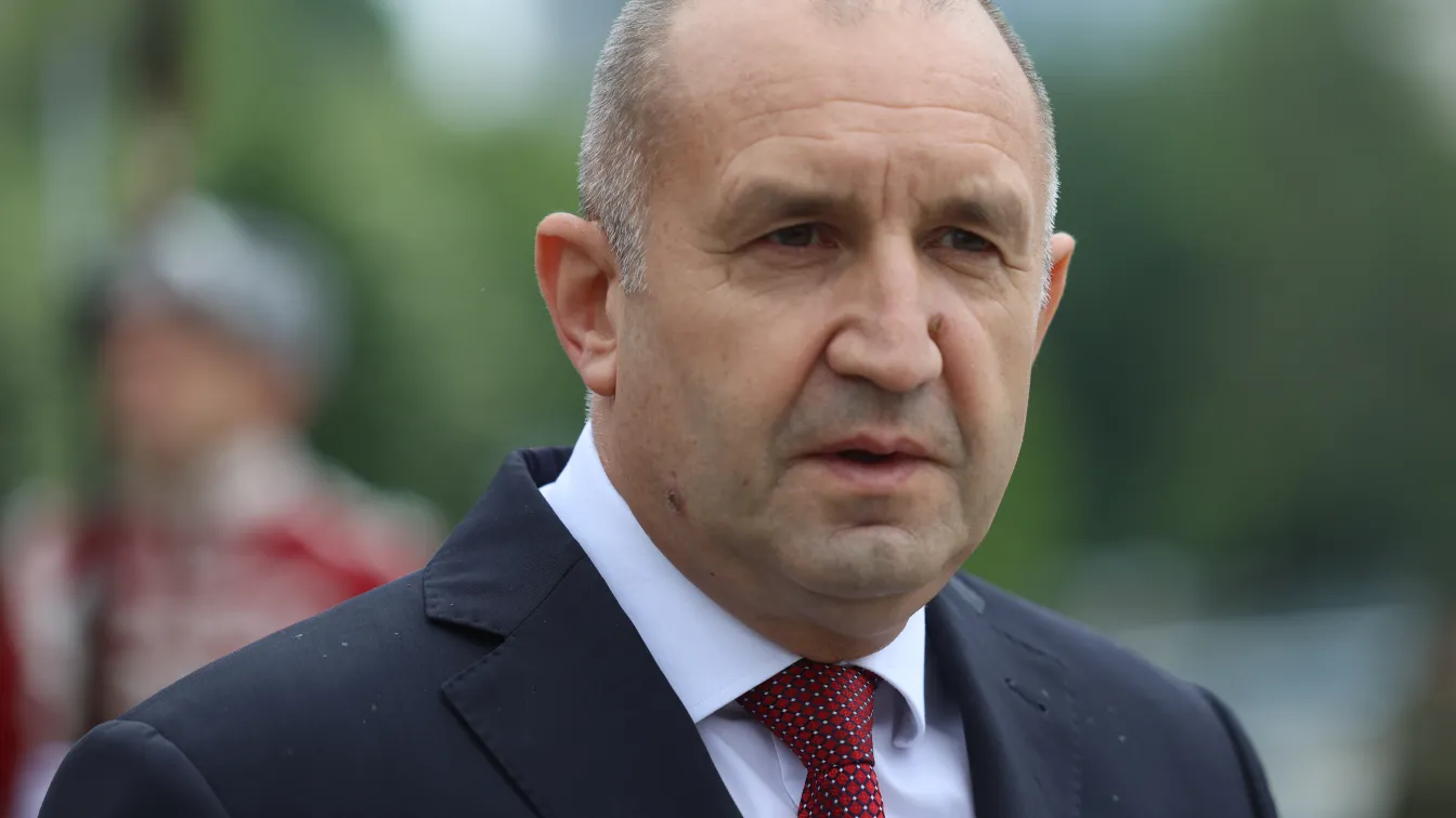 Румен Радев: Всички държави-членки на НАТО са въвлечени във войната в Украйна