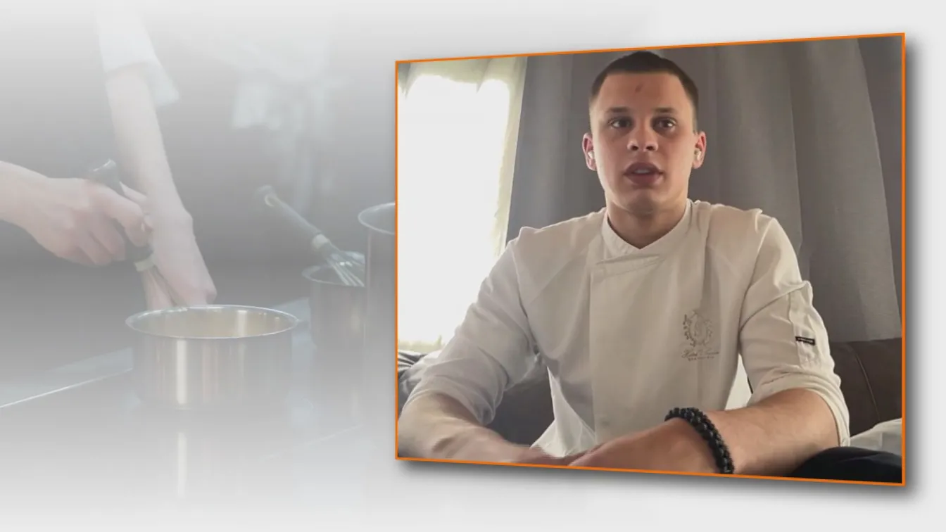 18-годишен българин спечели първо място в състезание по туризъм в Австрия