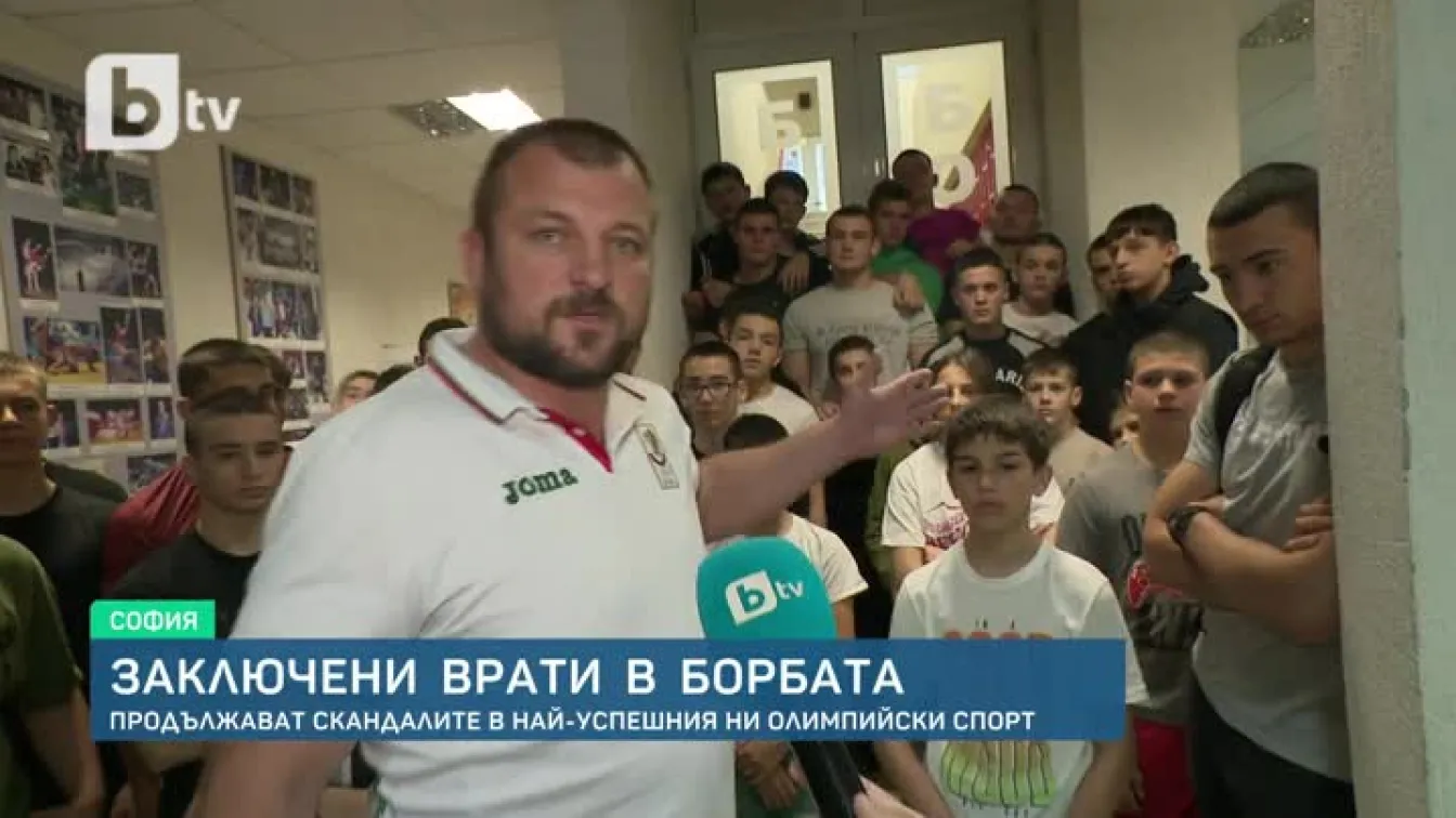 Елис Гури: От днес Станка Златева е Станка Черната (ВИДЕО)